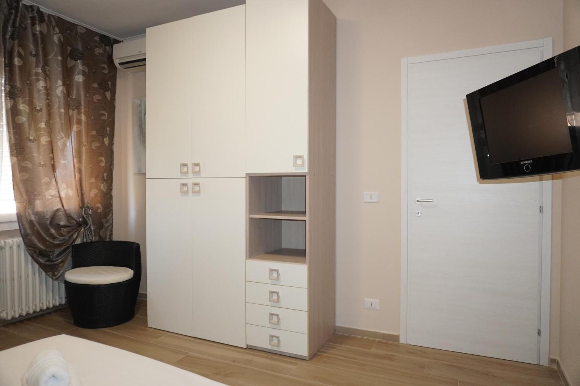 La Casa Di Barbara E Franca Apartment Rome Exterior photo