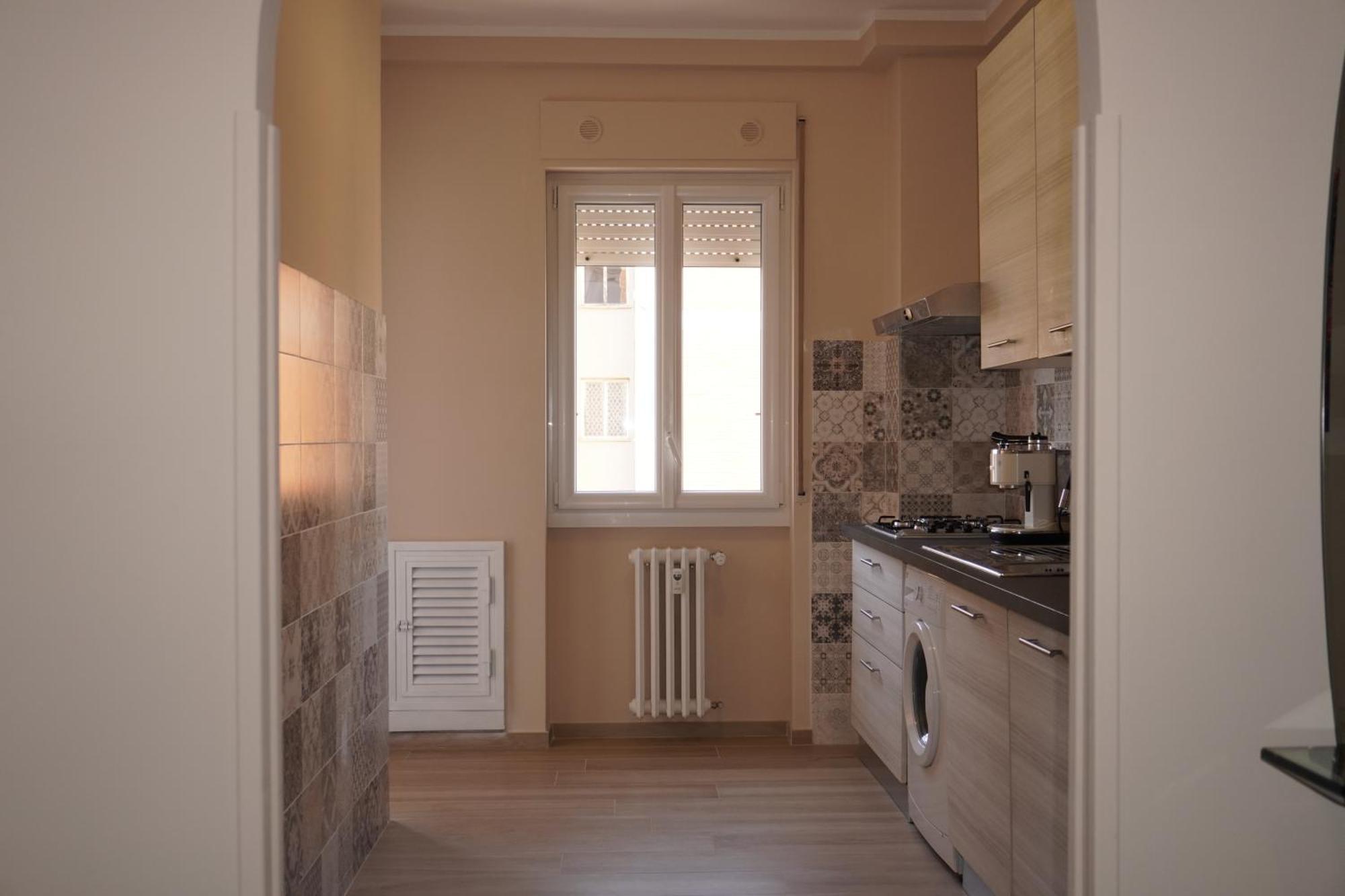 La Casa Di Barbara E Franca Apartment Rome Exterior photo