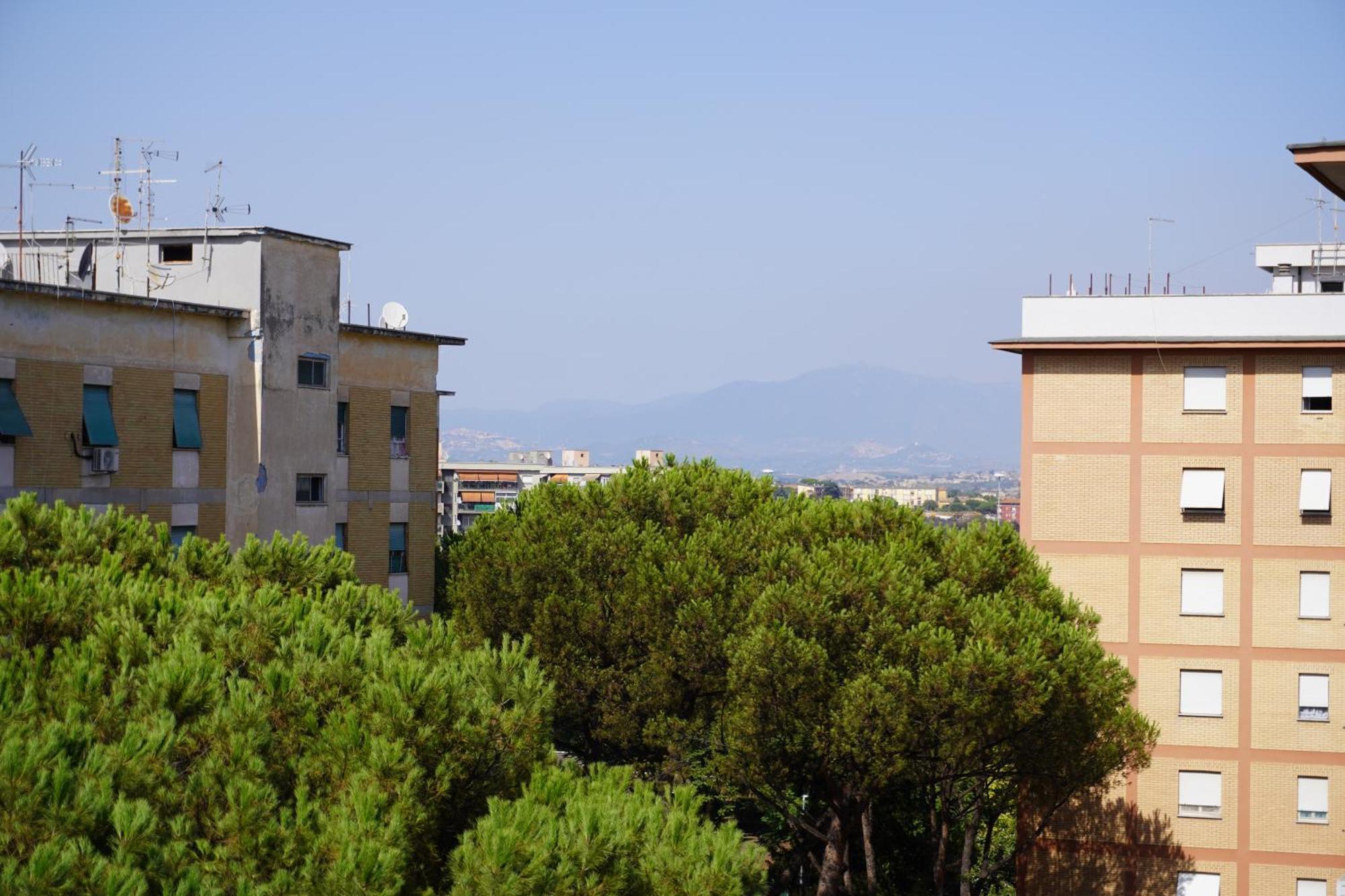 La Casa Di Barbara E Franca Apartment Rome Exterior photo