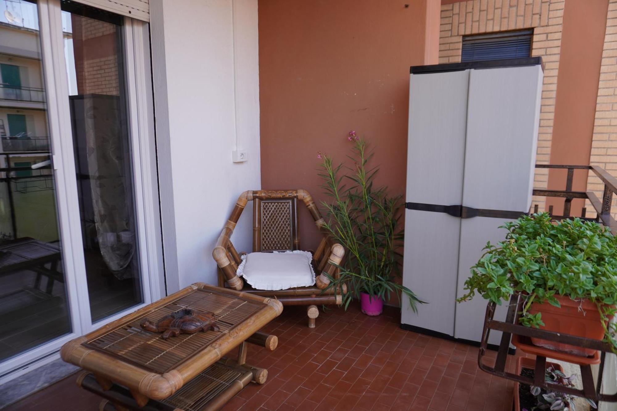 La Casa Di Barbara E Franca Apartment Rome Exterior photo